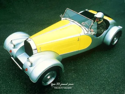 Type 55 Roadster